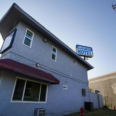 Airport Stay Motel Ontario Exterior foto