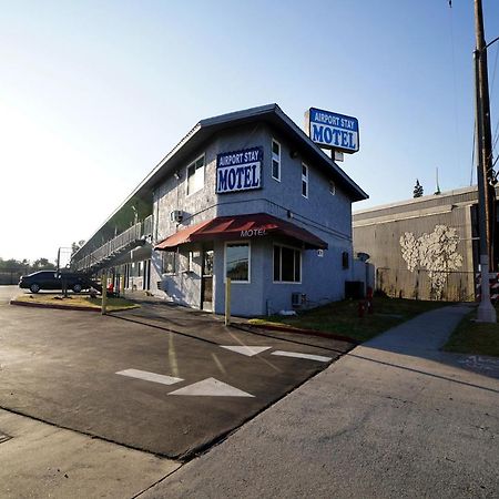 Airport Stay Motel Ontario Exterior foto