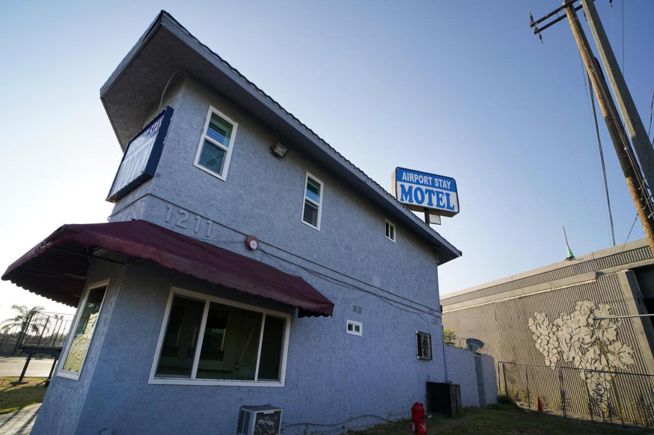 Airport Stay Motel Ontario Exterior foto