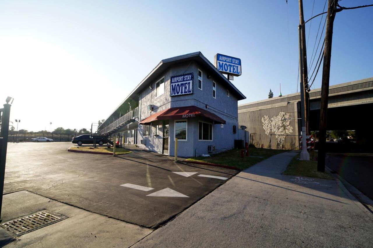 Airport Stay Motel Ontario Exterior foto